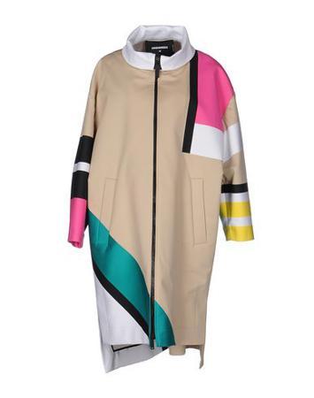 Пальто DSQUARED2