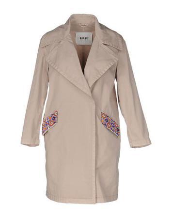 Пальто BAZAR DELUXE