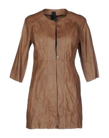 Пальто STREET LEATHERS