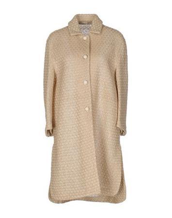 Пальто ERMANNO SCERVINO