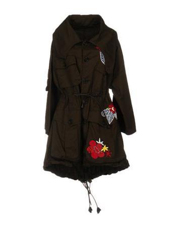 Пальто DSQUARED2