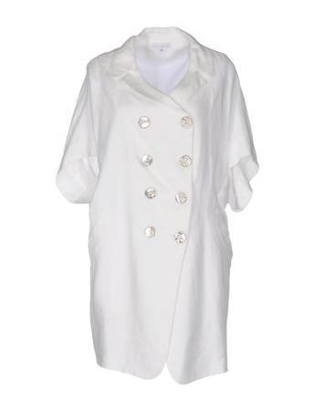 Пальто BLANCS MANTEAUX