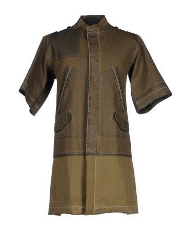 Пальто GOLDEN GOOSE