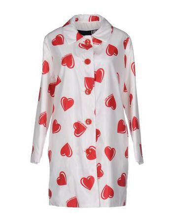 Пальто LOVE MOSCHINO