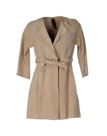 Пальто STREET LEATHERS