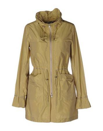 Пальто 313 TRE UNO TRE