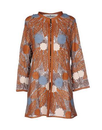 Пальто CABAN ROMANTIC