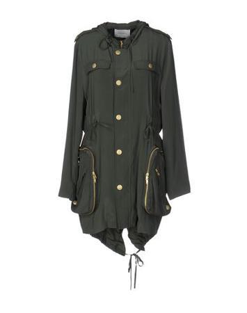 Пальто PIERRE BALMAIN