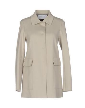 Пальто HARRIS WHARF LONDON