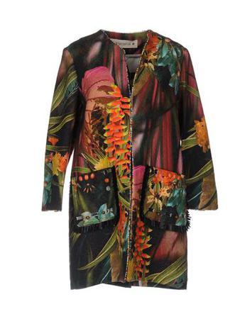 Пальто SHIRTAPORTER