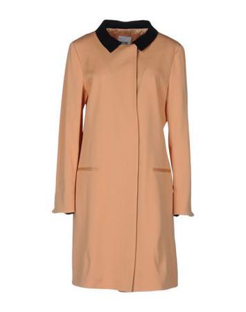 Пальто MOSCHINO CHEAPANDCHIC