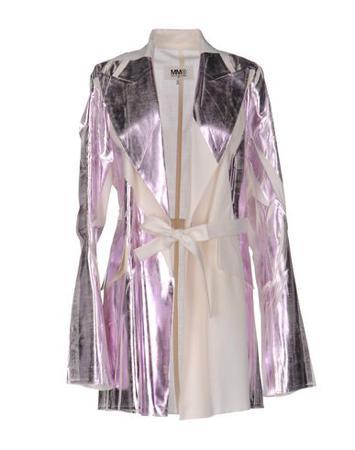 Пальто MM6 BY MAISON MARGIELA