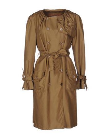 Пальто MOSCHINO CHEAPANDCHIC