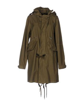 Пальто M.GRIFONI DENIM