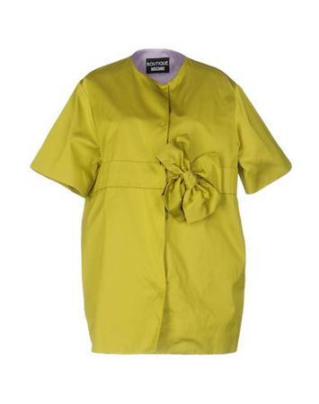 Пальто BOUTIQUE MOSCHINO