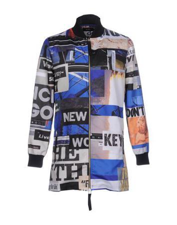 Пальто BLOOD BROTHER