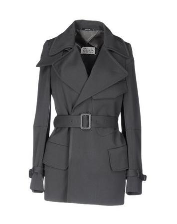 Пальто MAISON MARGIELA 1