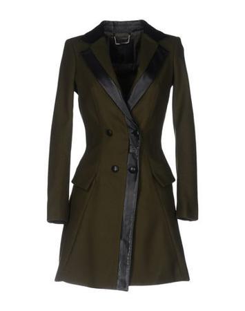 Пальто PHILIPP PLEIN COUTURE