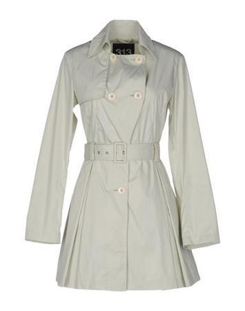 Пальто 313 TRE UNO TRE