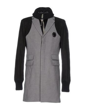 Пальто PHILIPP PLEIN HOMME Пальто PHILIPP PLEIN HOMME