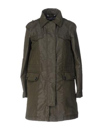 Пальто GEOSPIRIT