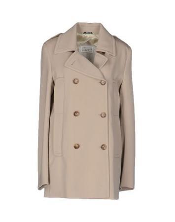 Пальто MAISON MARGIELA 1