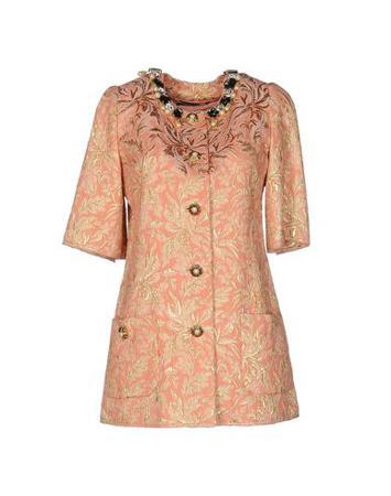 Пальто DOLCE & GABBANA