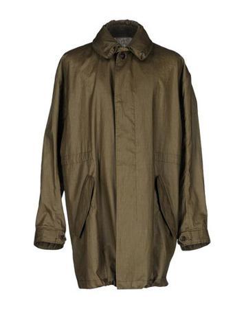 Пальто MAISON MARGIELA 10