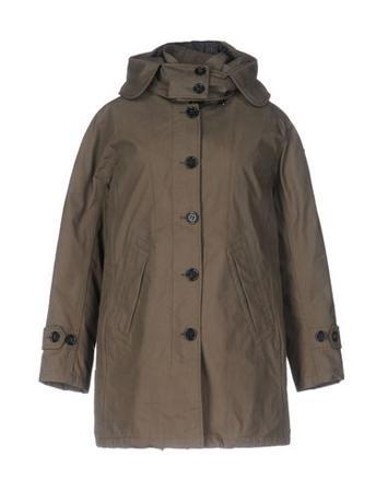 Пальто 313 TRE UNO TRE