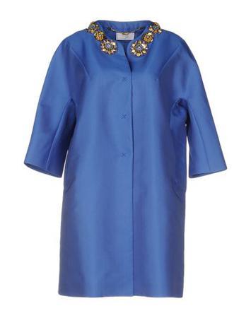 Пальто CLIPS UP