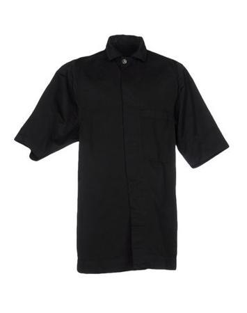 Пальто DRKSHDW BY RICK OWENS Пальто DRKSHDW BY RICK OWENS