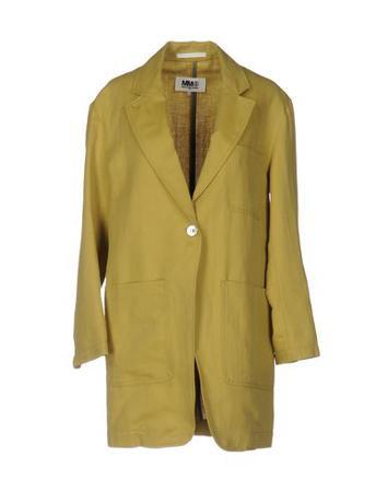 Пальто MM6 BY MAISON MARGIELA