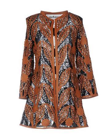 Пальто CABAN ROMANTIC