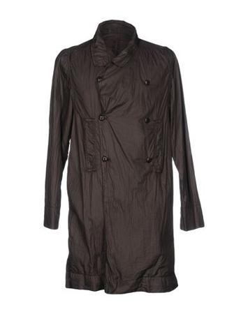 Пальто DRKSHDW BY RICK OWENS Пальто DRKSHDW BY RICK OWENS