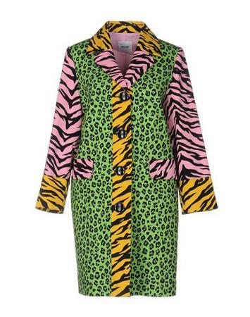 Пальто MOSCHINO CHEAPANDCHIC