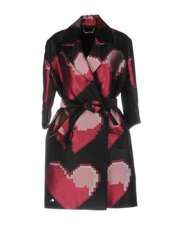 Пальто PHILIPP PLEIN COUTURE