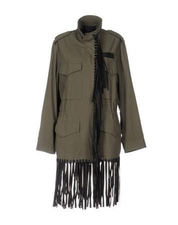 Пальто ALEXANDER WANG