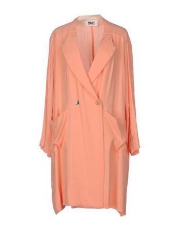 Пальто MM6 BY MAISON MARGIELA