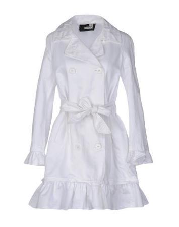 Пальто LOVE MOSCHINO