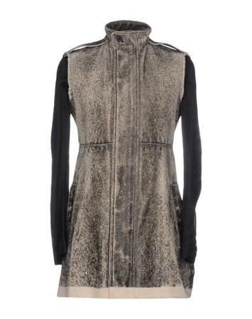 Пальто RICK OWENS