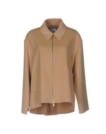 Пальто MOSCHINO CHEAPANDCHIC