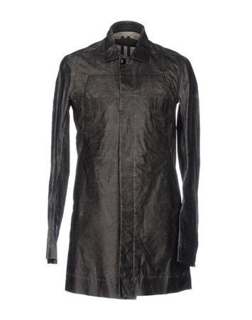 Пальто DRKSHDW BY RICK OWENS Пальто DRKSHDW BY RICK OWENS