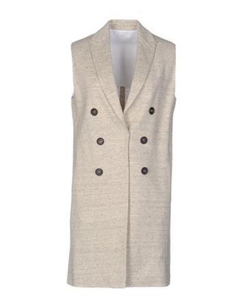 Пальто BRUNELLO CUCINELLI