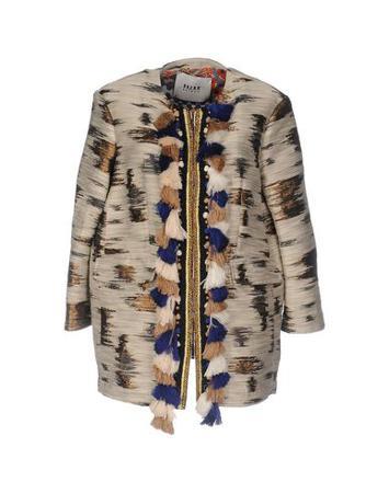 Пальто BAZAR DELUXE