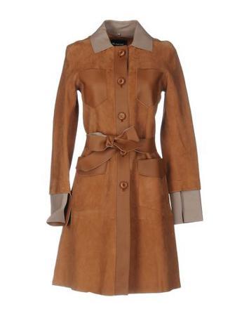 Пальто BLANCHA