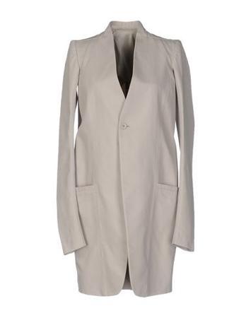 Пальто RICK OWENS