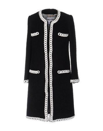 Пальто MOSCHINO COUTURE