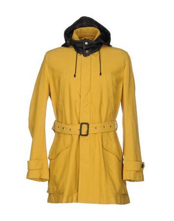 Пальто ESEMPLARE