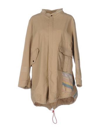 Пальто PROJECT -- [FOCE] -- SINGLESEASON --