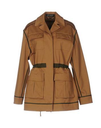 Пальто VERSACE